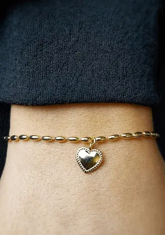 Pulsera LOVE en Plata 925