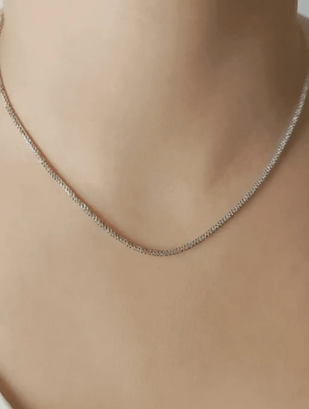 Collar AGUS en Plata 925