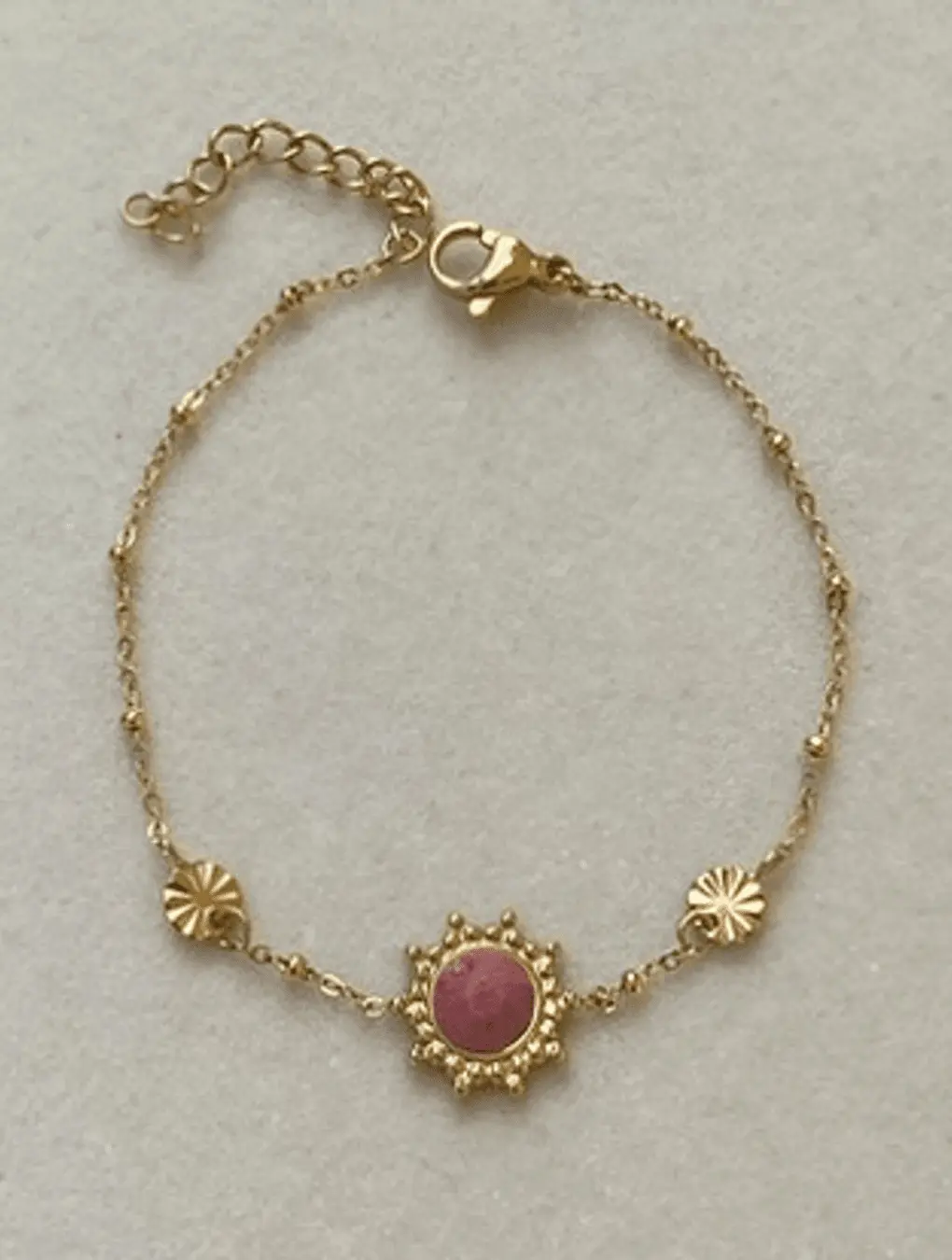 Pulsera GINEBRA en acero