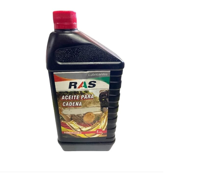 ACEITE P/CADENA MOTOSIERRA RAS