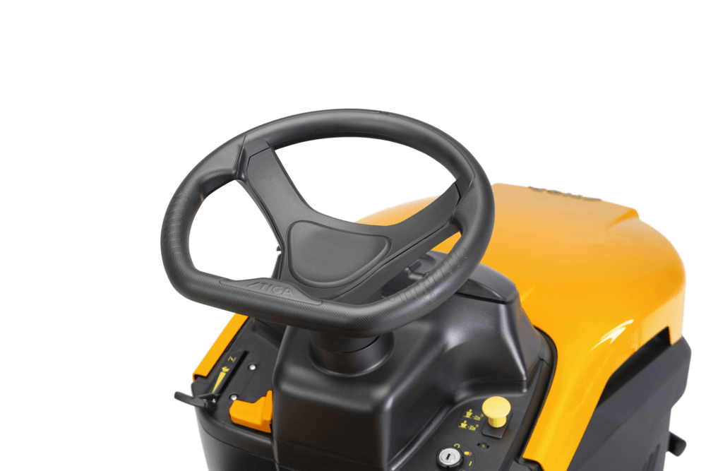 TRACTOR CORTACESPED STIGA ESTATE 598 W CON RECOLECTOR