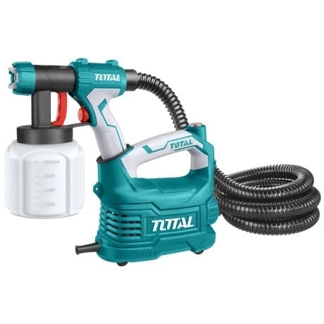 PISTOLA DE PINTURA ELECTRICA 550W TOTAL