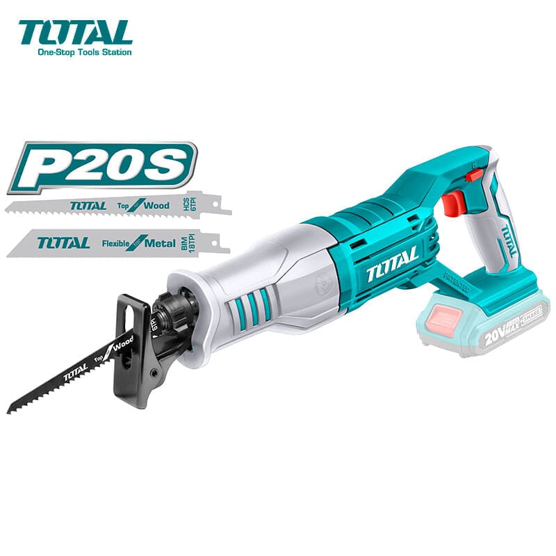 SIERRA SABLE TOTAL 20V LITIO 2800RPM