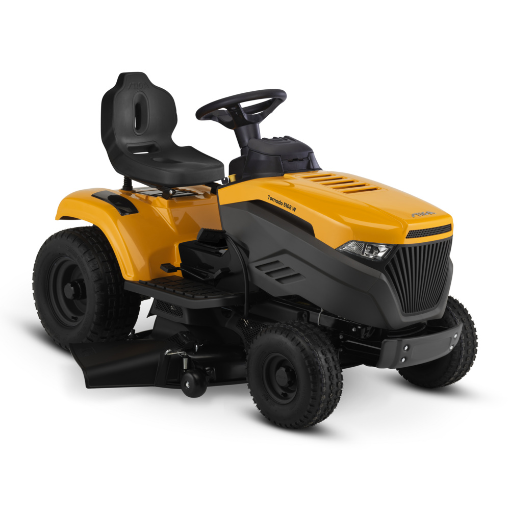 TRACTOR CORTACESPED STIGA TORNADO 5108 W