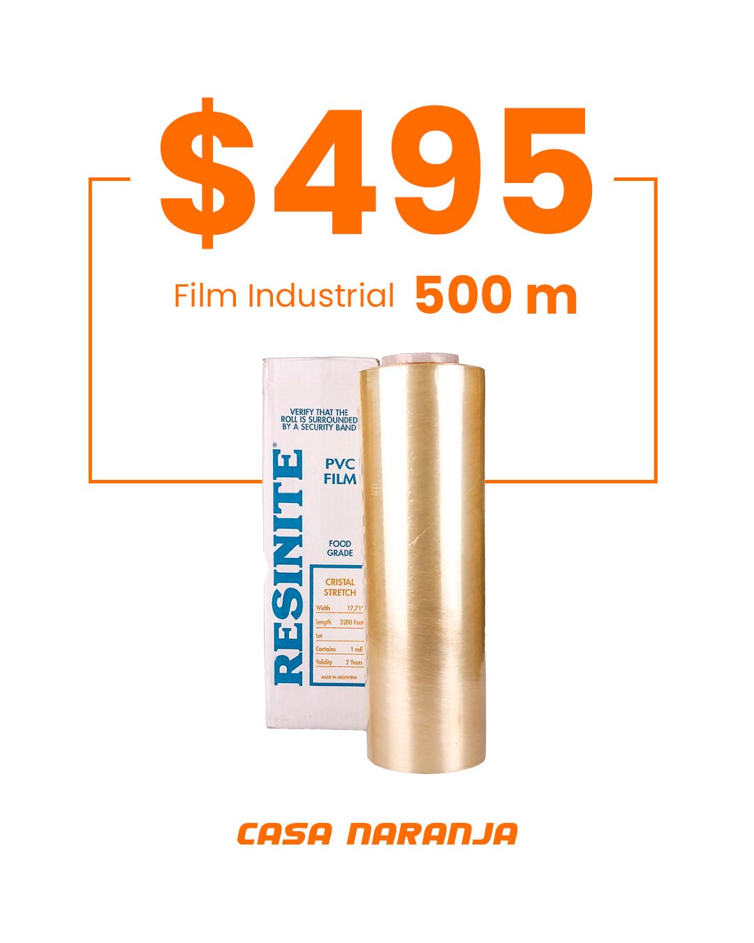 Imagen de posteo de Instagram