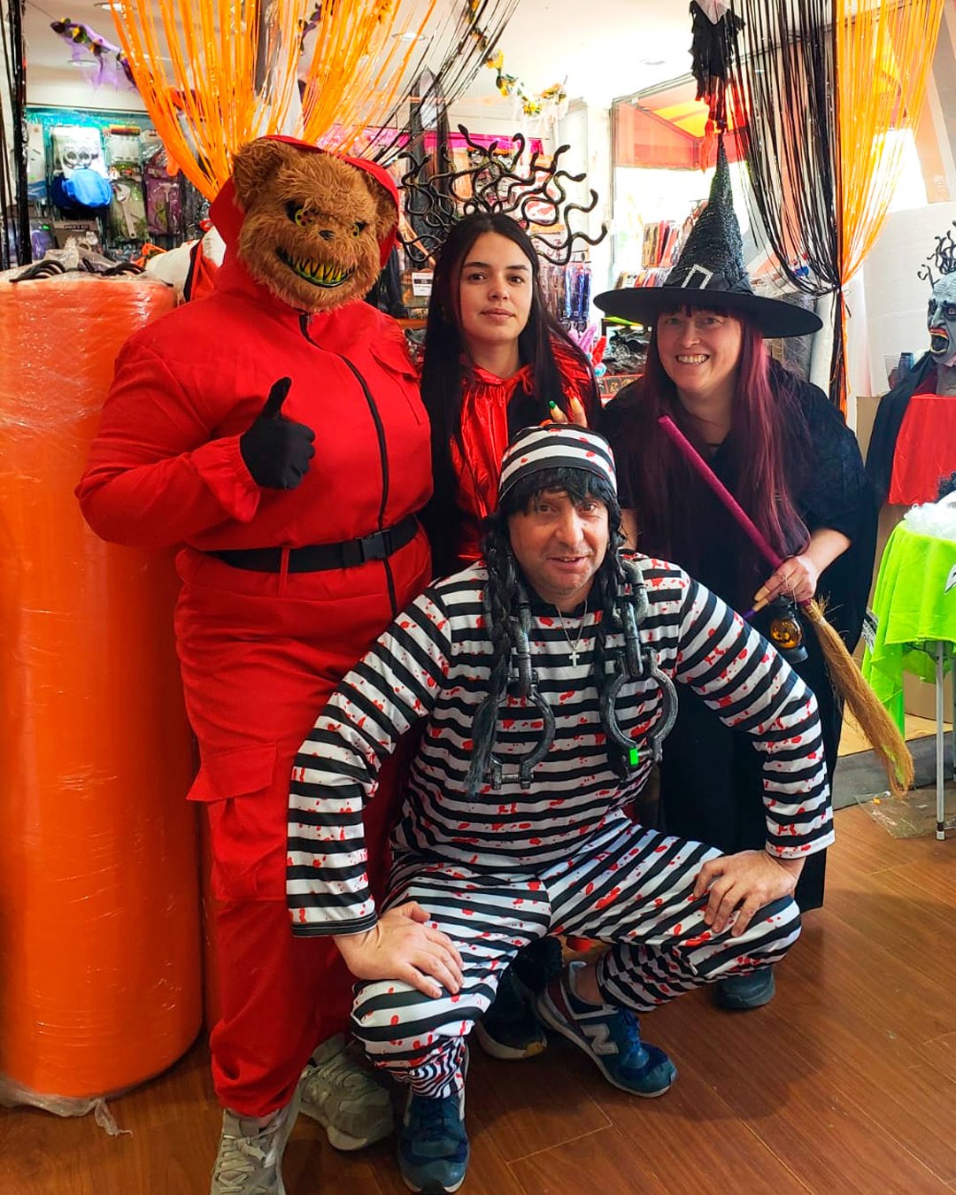 Imagen de posteo de Instagram