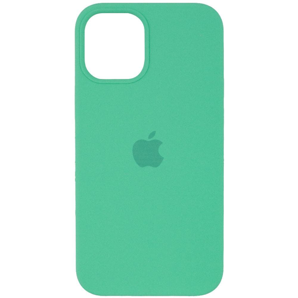 SILICONE CASE VERDE AGUA FUERTE