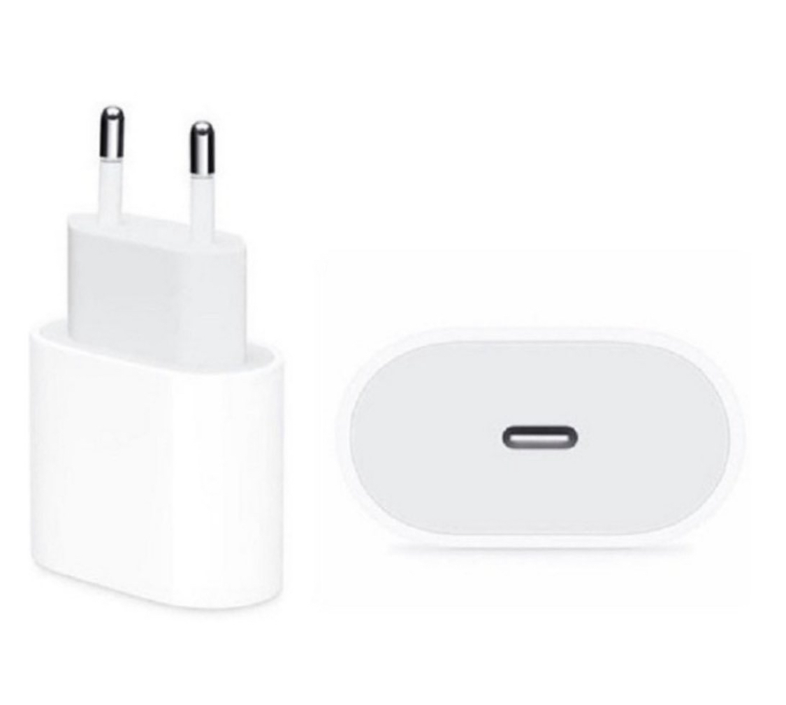Ficha USB-C 20W