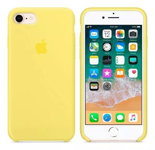 SILICONE AMARILLO PASTEL