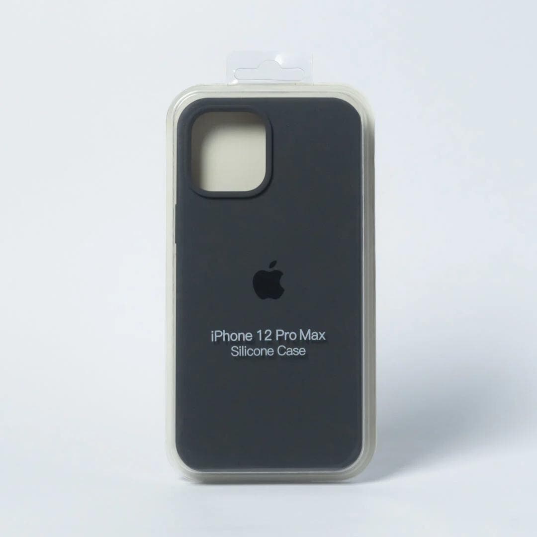 SILICONE GRIS OSCURA