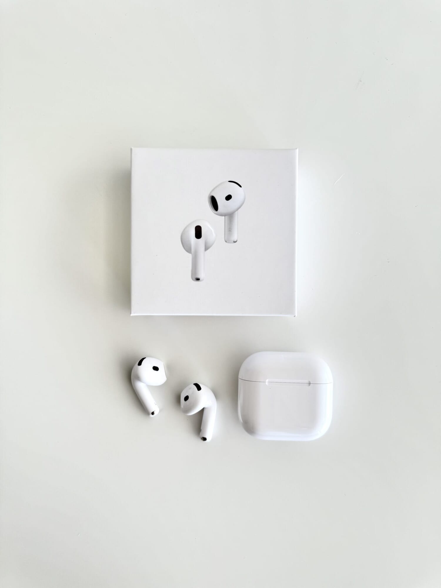 AirPods 4 Gen. símil original