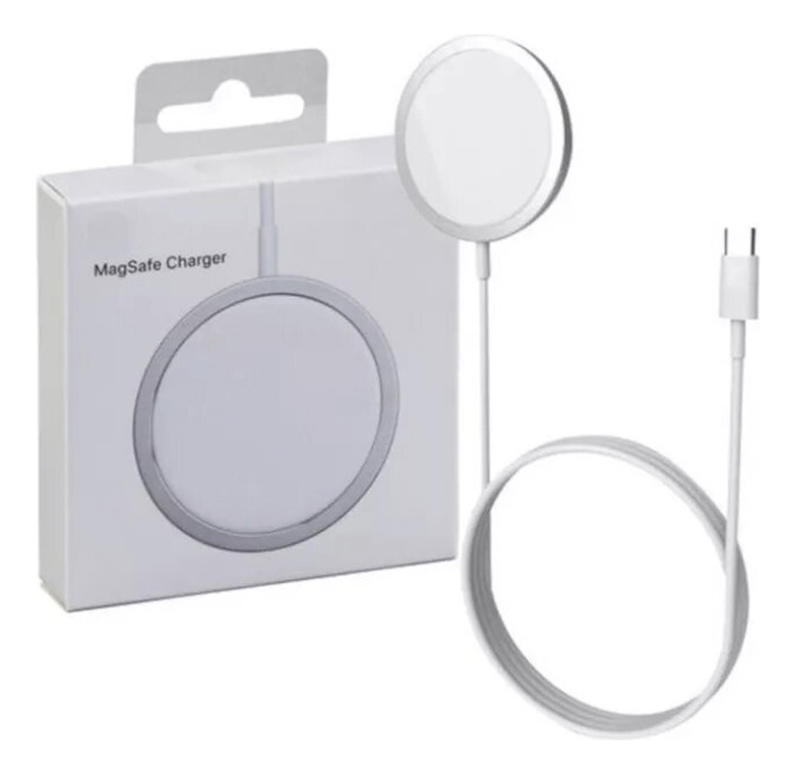 Cargador MagSafe inalámbrico