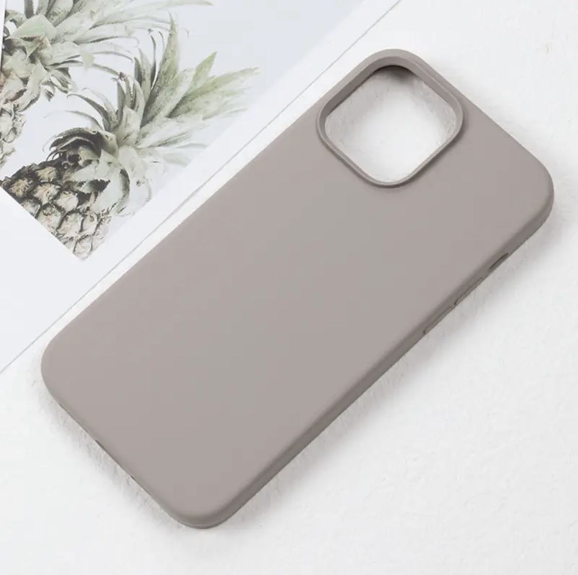 SILICONE GRIS