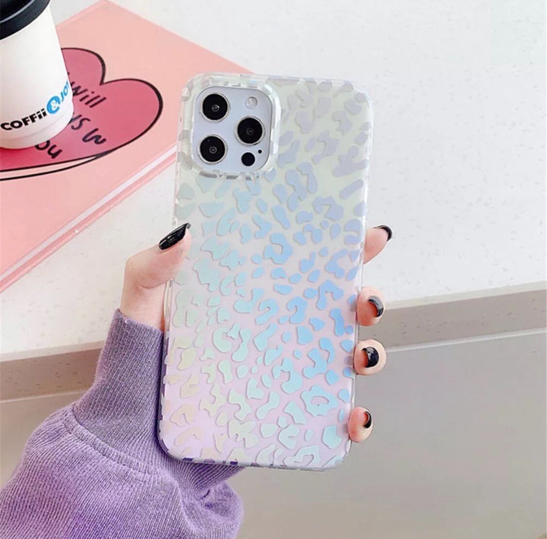 CASE PRINT TORNASOLADA