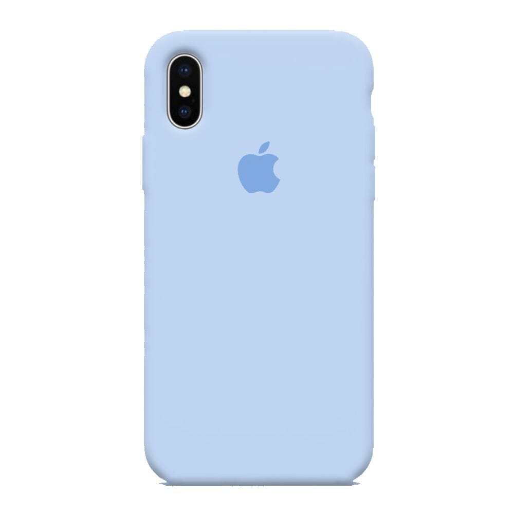 SILICONE CELESTE OSCURO LILA