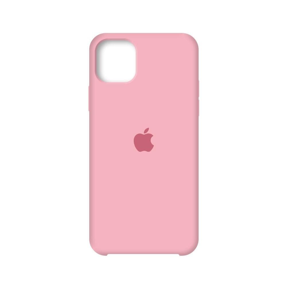 SILICONE CASE ROSA SALMÓN