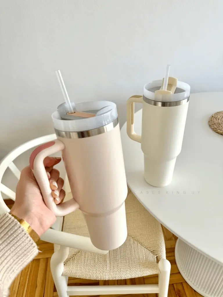 PROMO VASO TRENDY + 2 PROTECTORES
