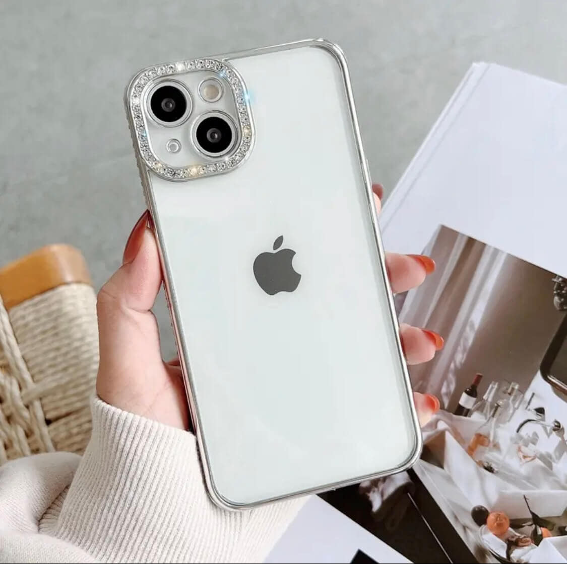 CASE STRASS