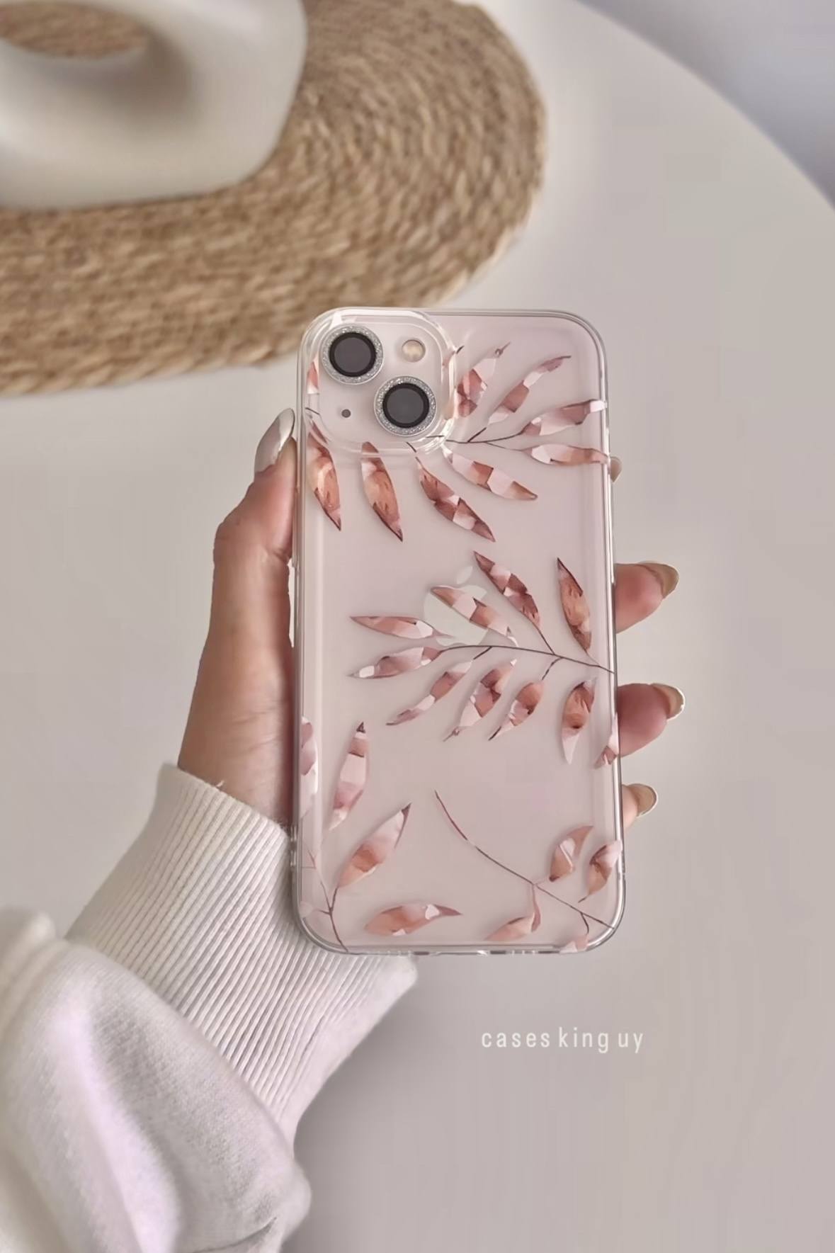 CASE GOLDEN LEAF