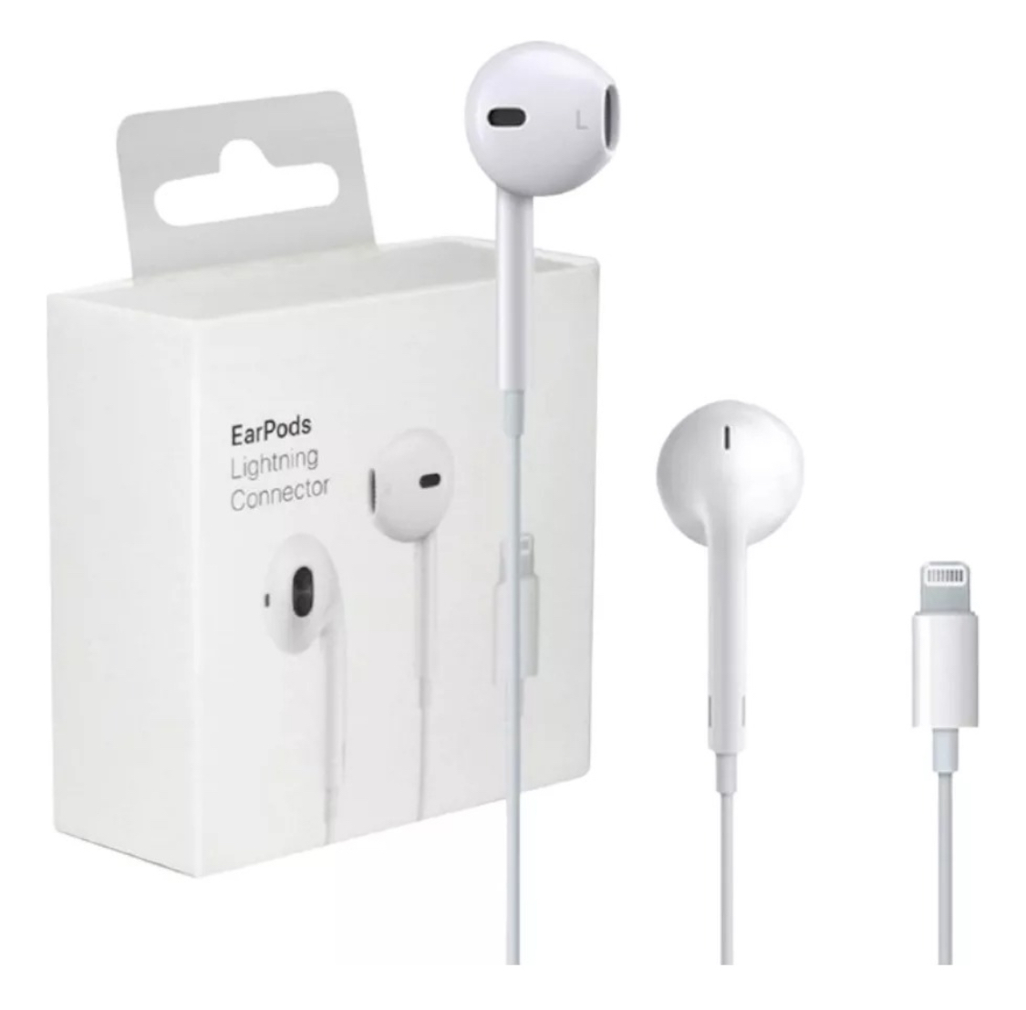 Auriculares conector lightning Símil Original