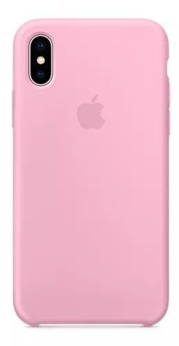 SILICONE CASE ROSA