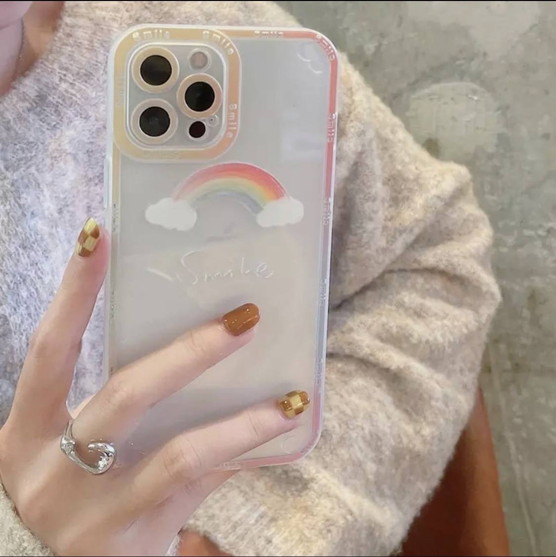 CASE SMILE
