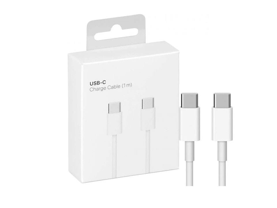 Cable USB-C a USB-C