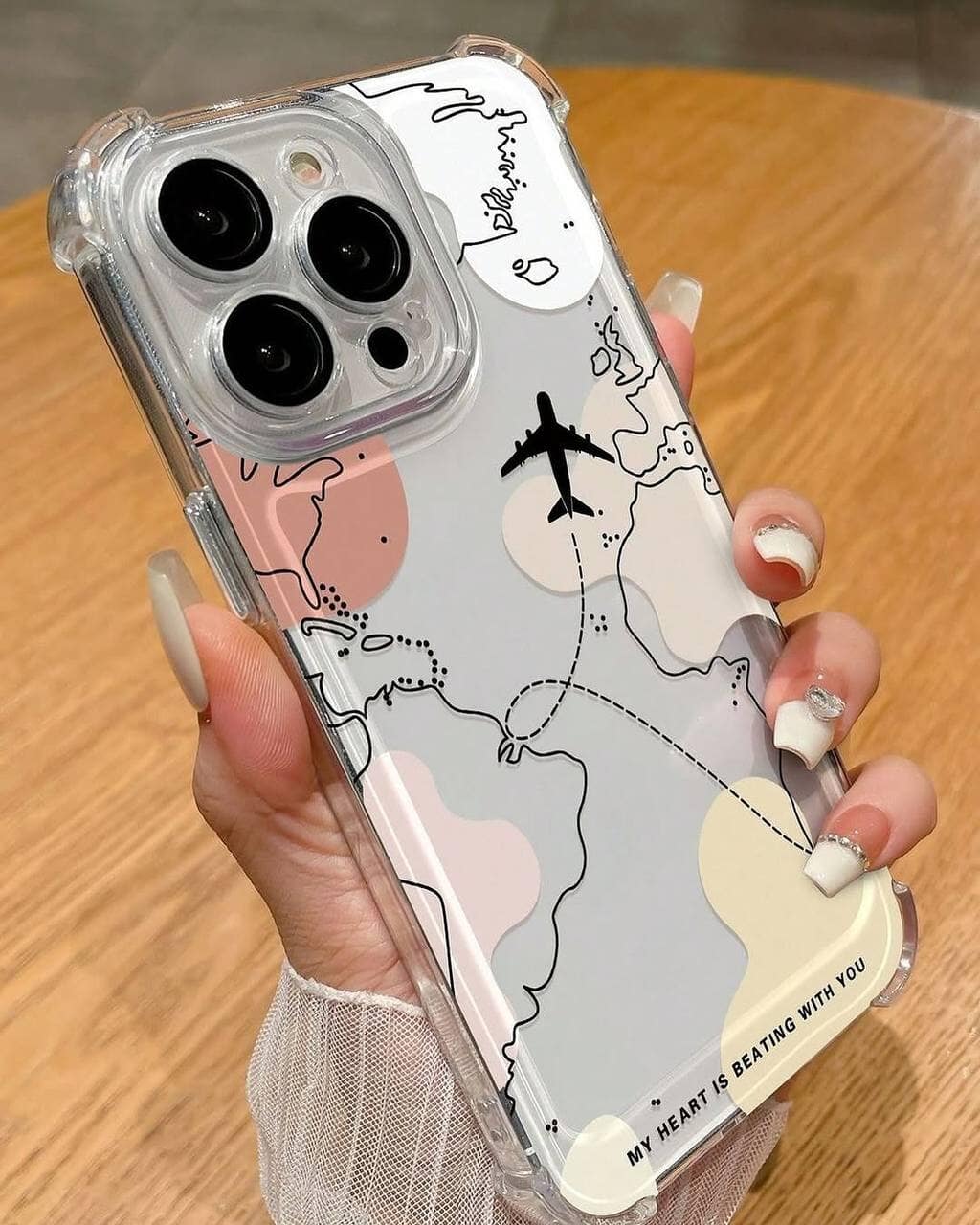 CASE VIAJE