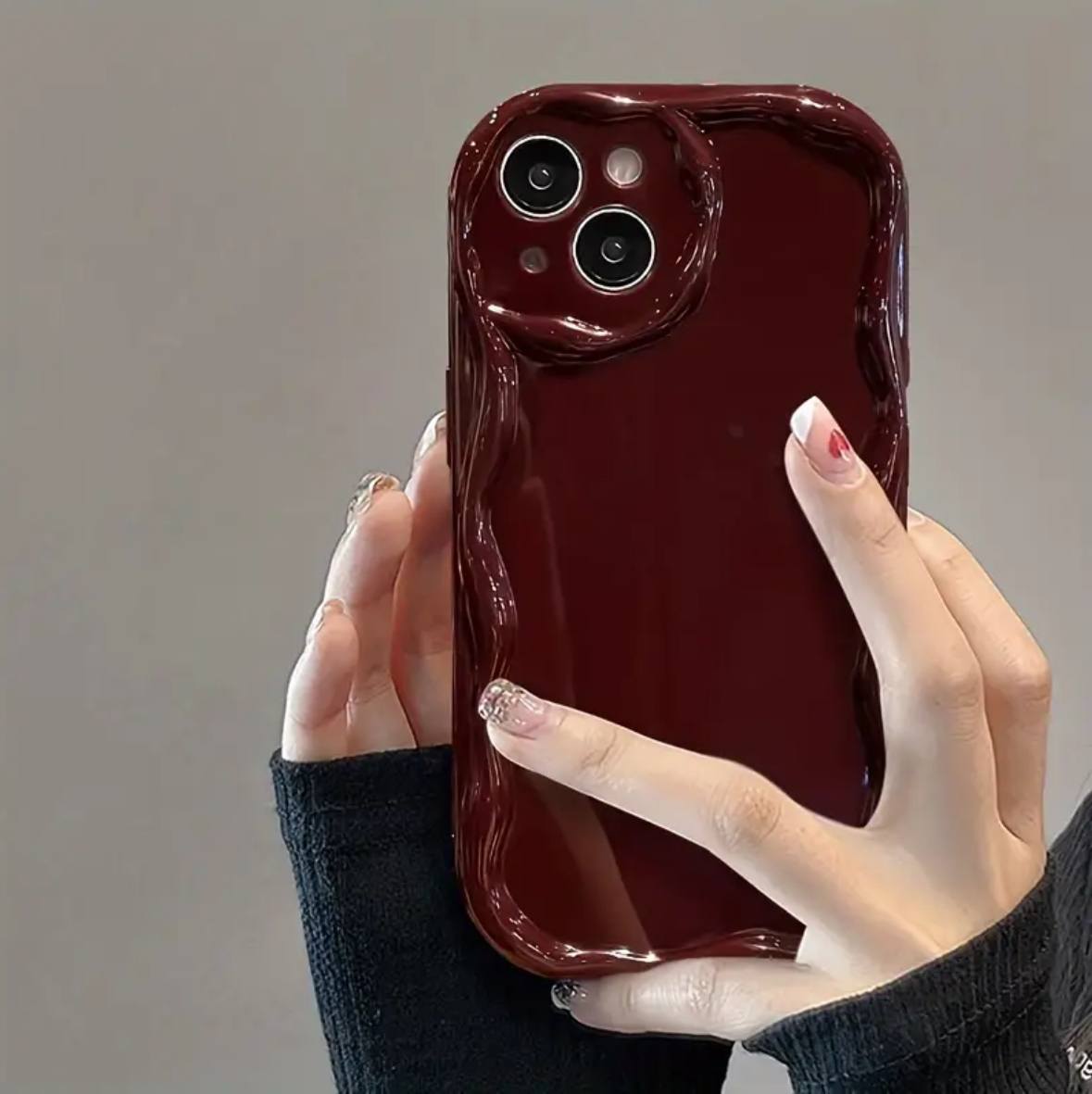 CASE WINE RED