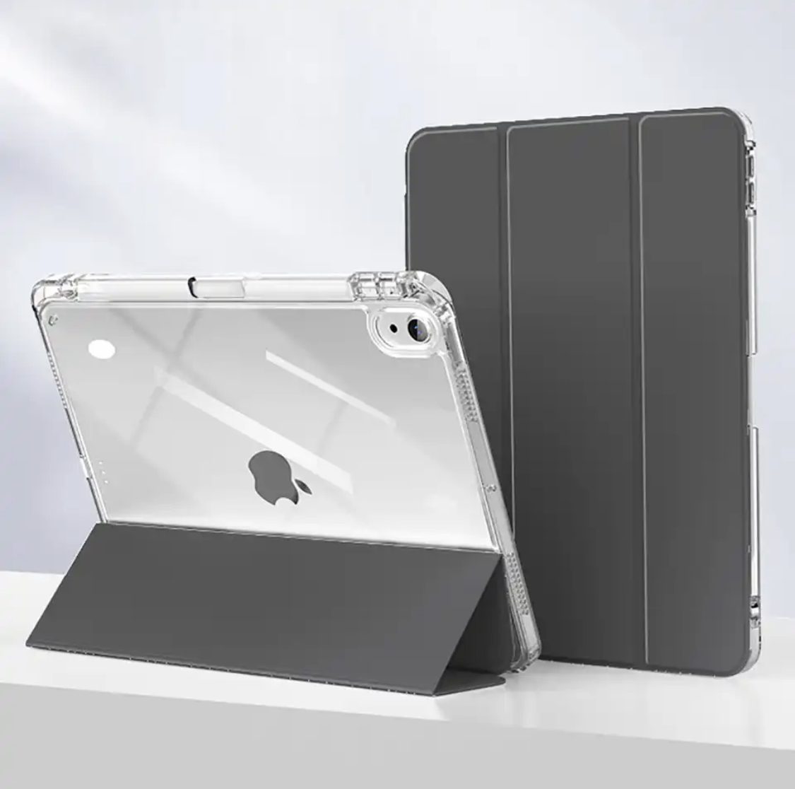CASE IPAD IMANTADA NEGRA