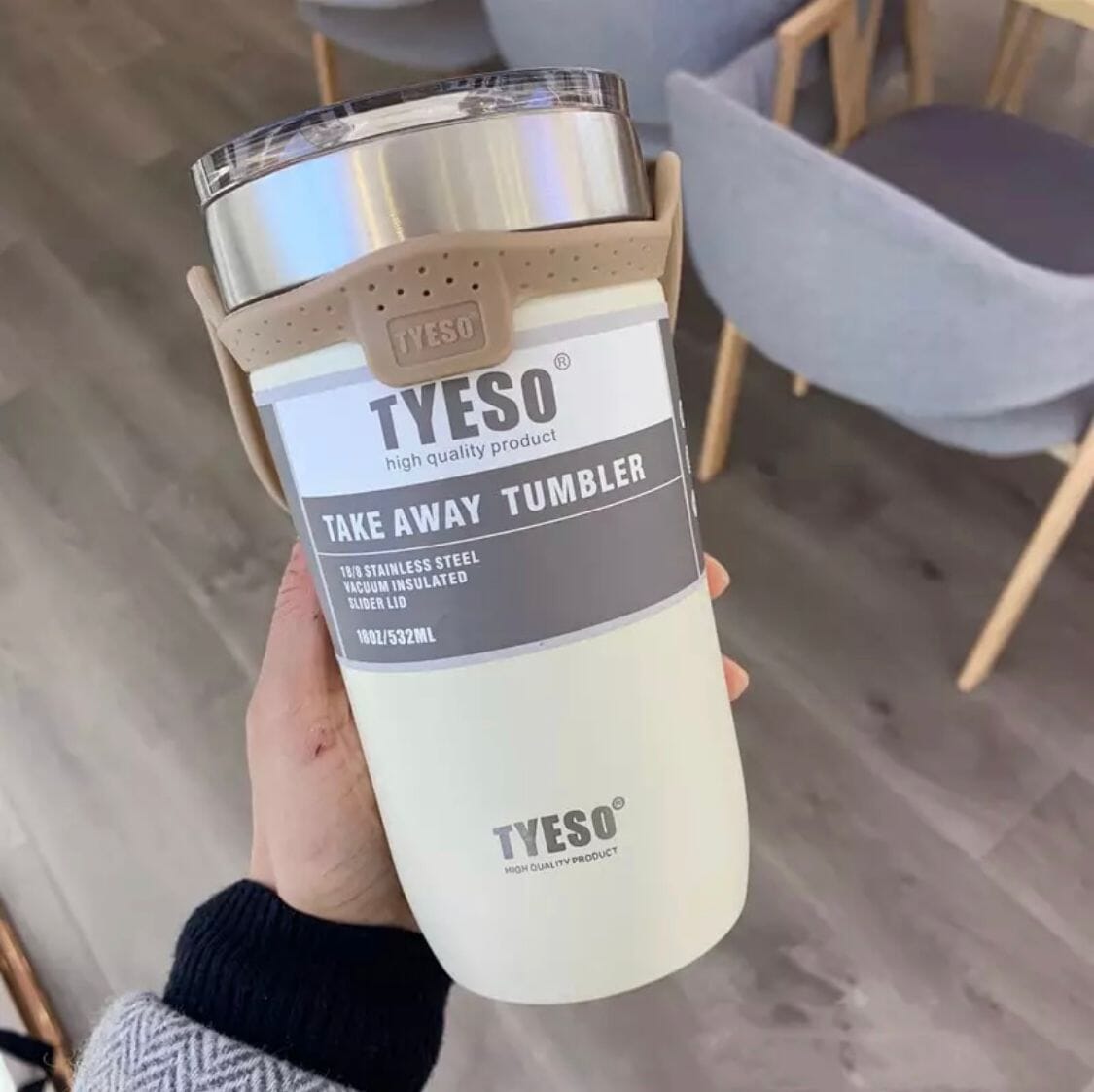 VASO TÉRMICO