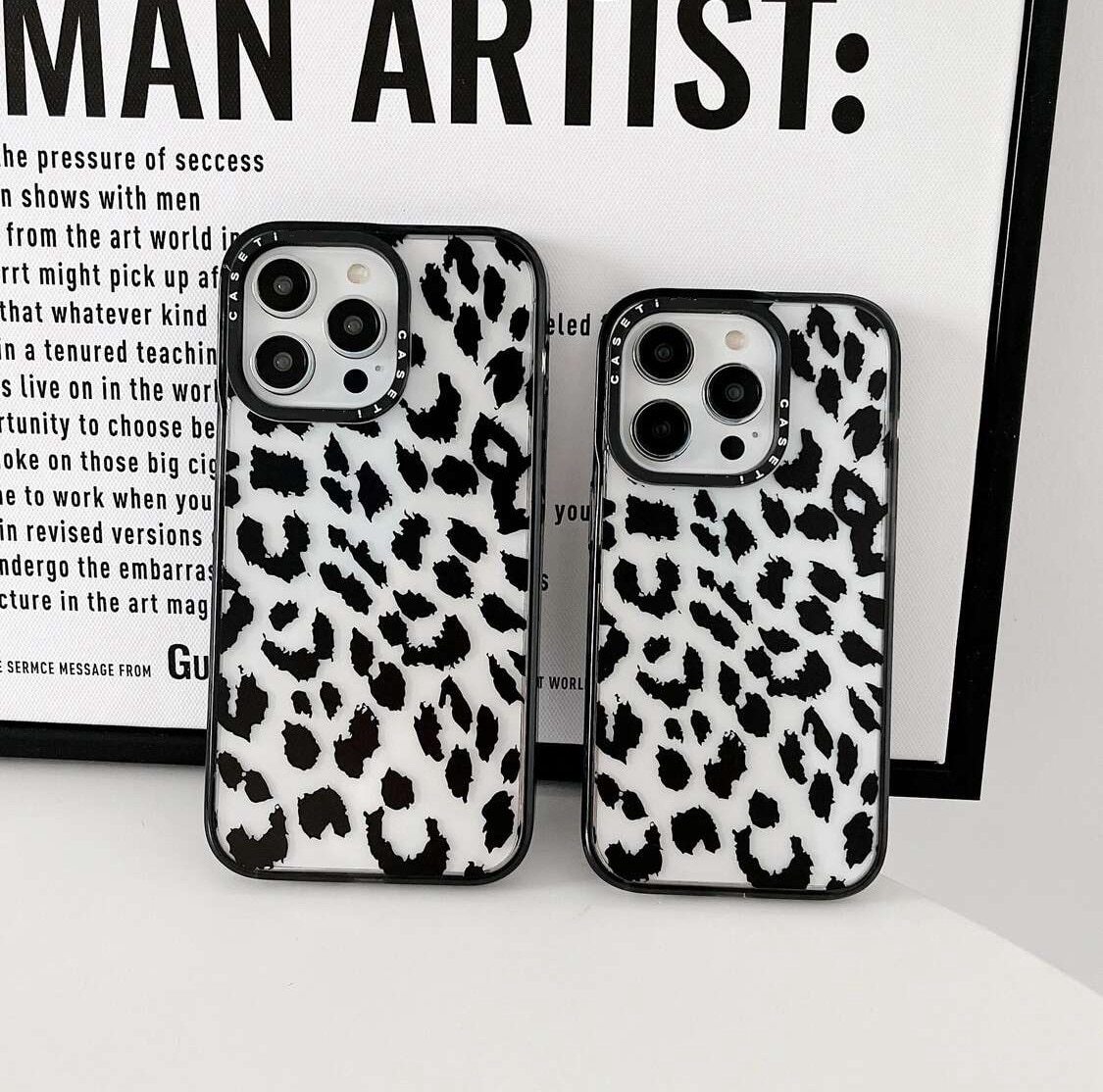 CASE BLACK PRINT