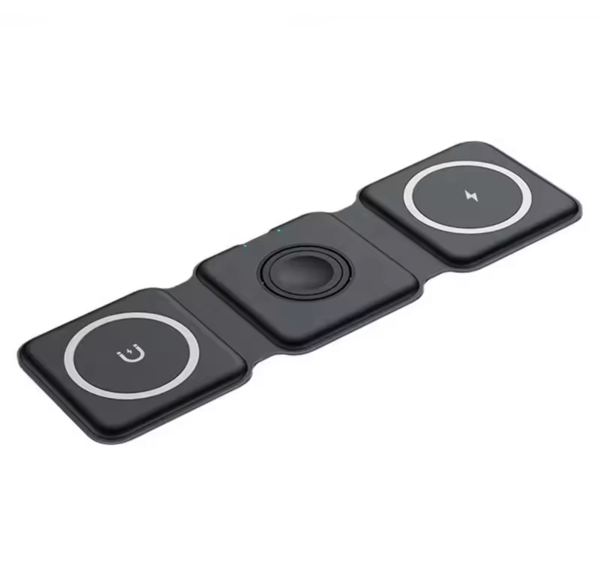 CARGADOR 3 en 1 PLEGABLE