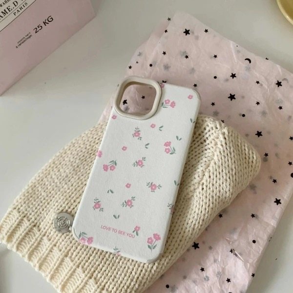 CASE ROSAS CHICAS