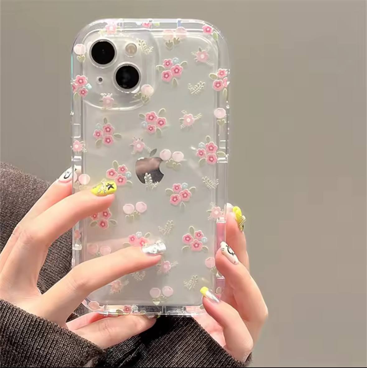 CASE FLORAL POPSOCKET