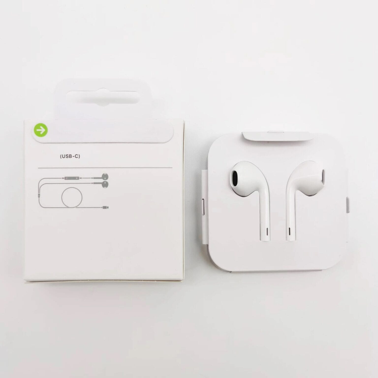 Auriculares conector USB-C Símil Original