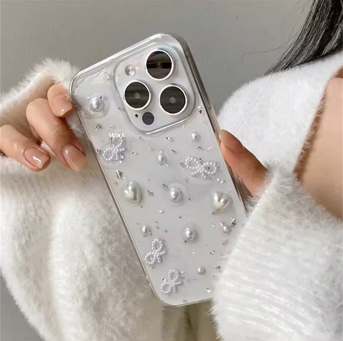 CASE CHARMS MOÑAS