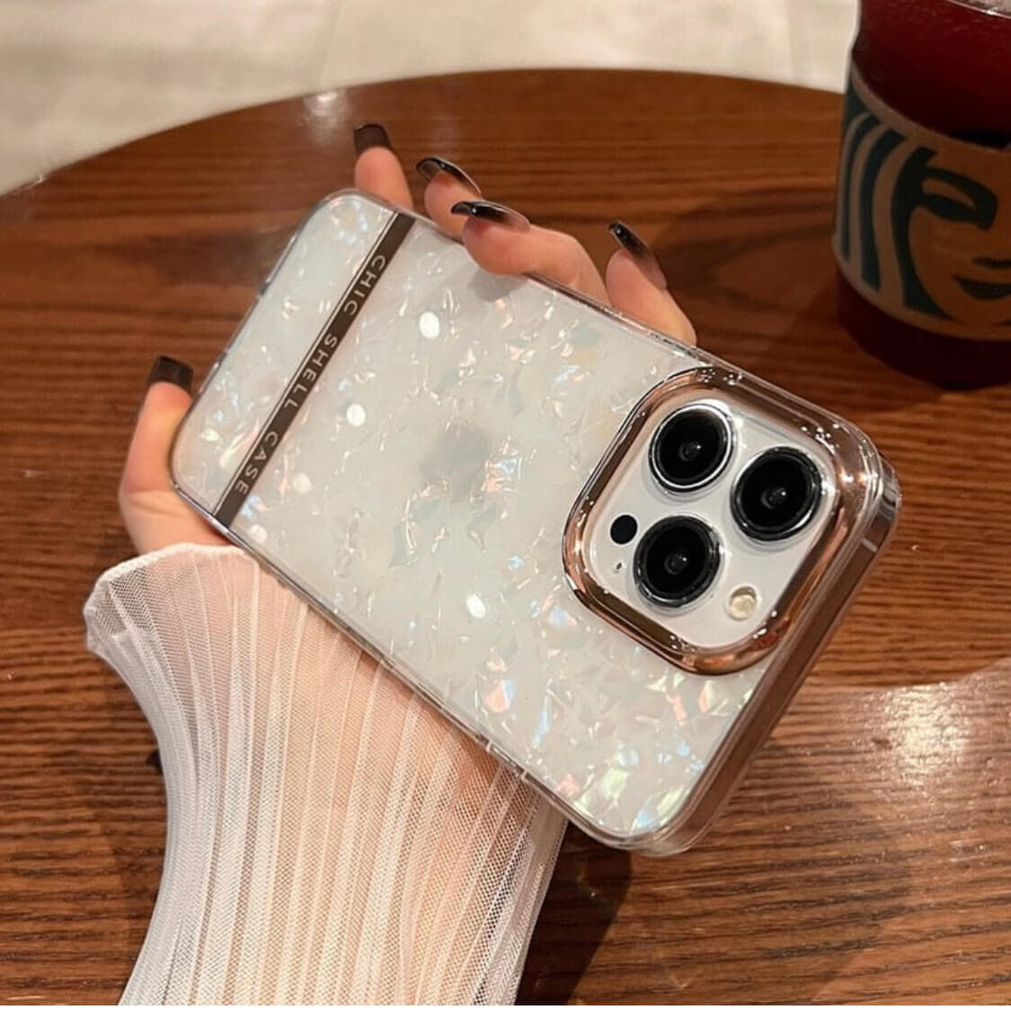 CASE CHIC