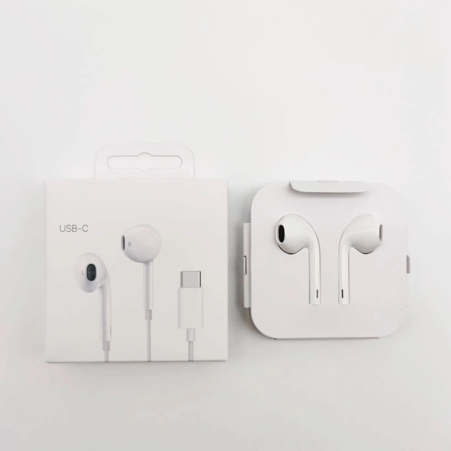 Auriculares conector USB-C Símil Original