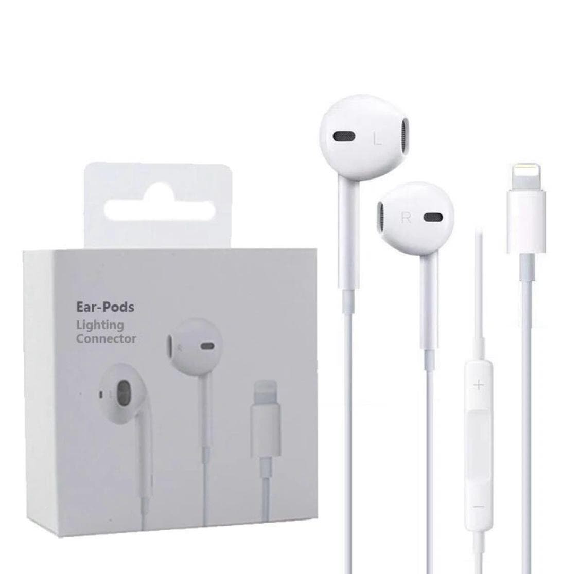 Auriculares conector lightning Símil Original