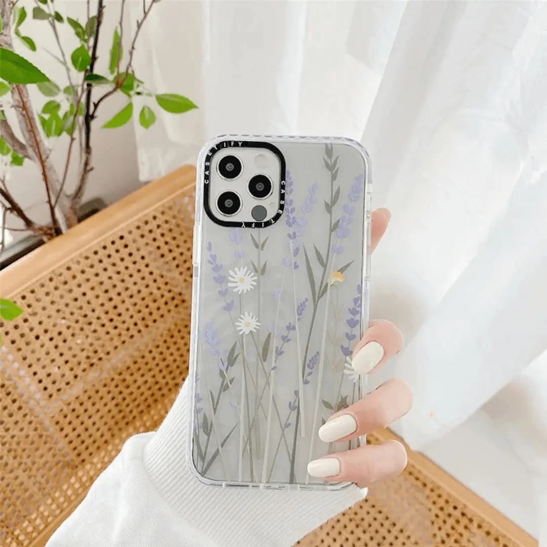 CASE CASETIFY LAVANDA