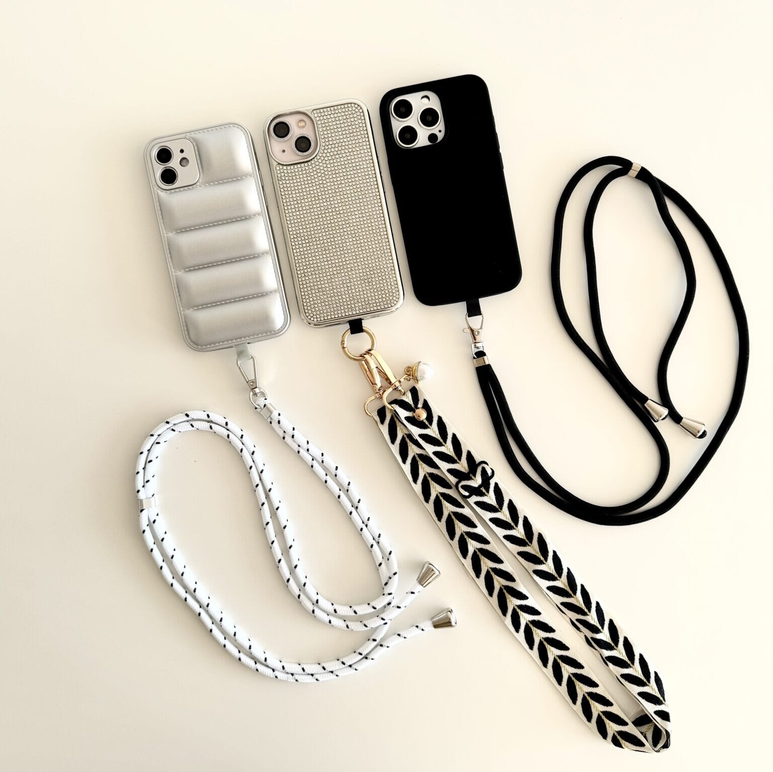 CORREAS DESMONTABLES
