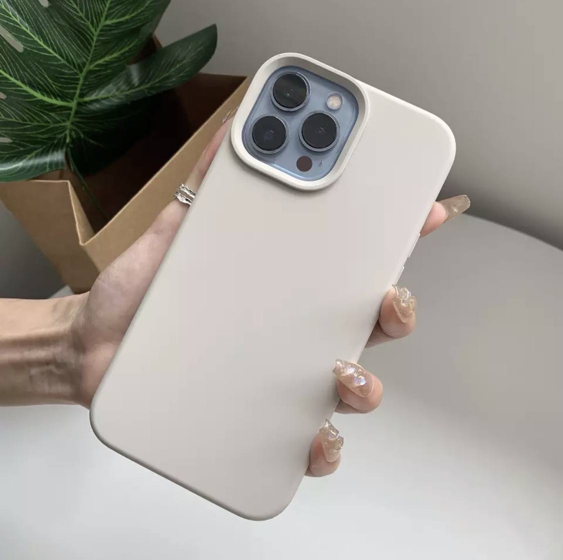 SILICONE BEIGE
