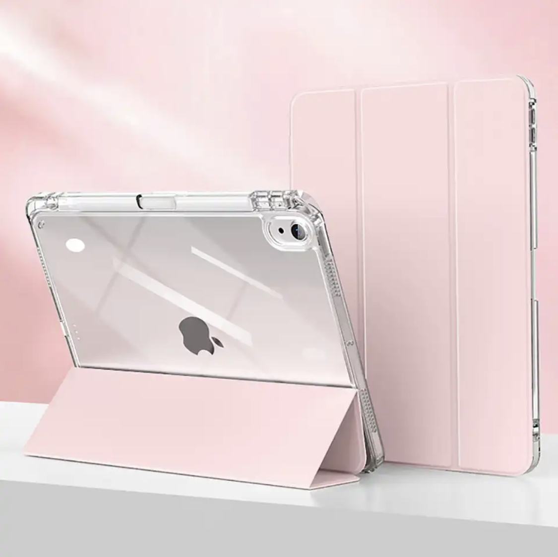 CASE IPAD IMANTADA ROSA