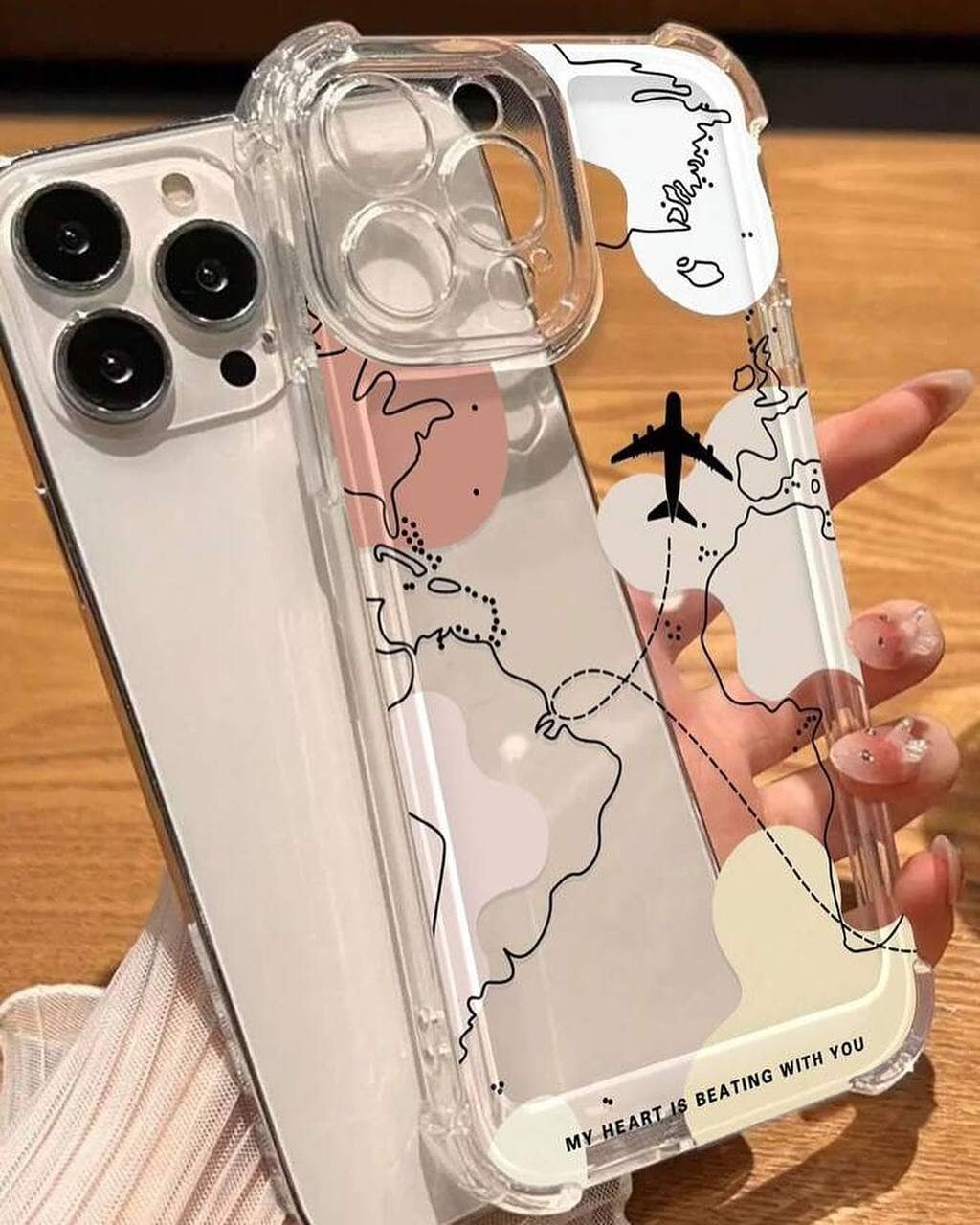 CASE VIAJE