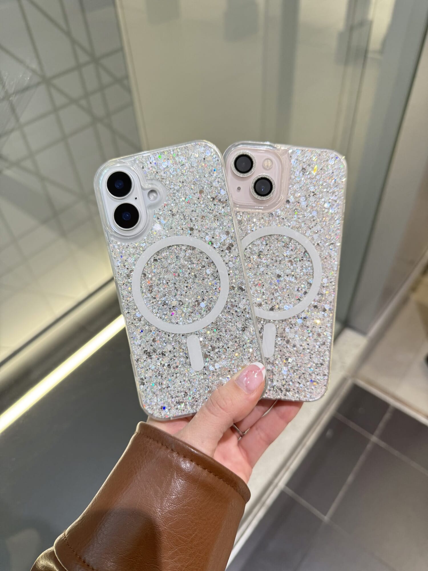 CASE DIAMOND MAGSAFE
