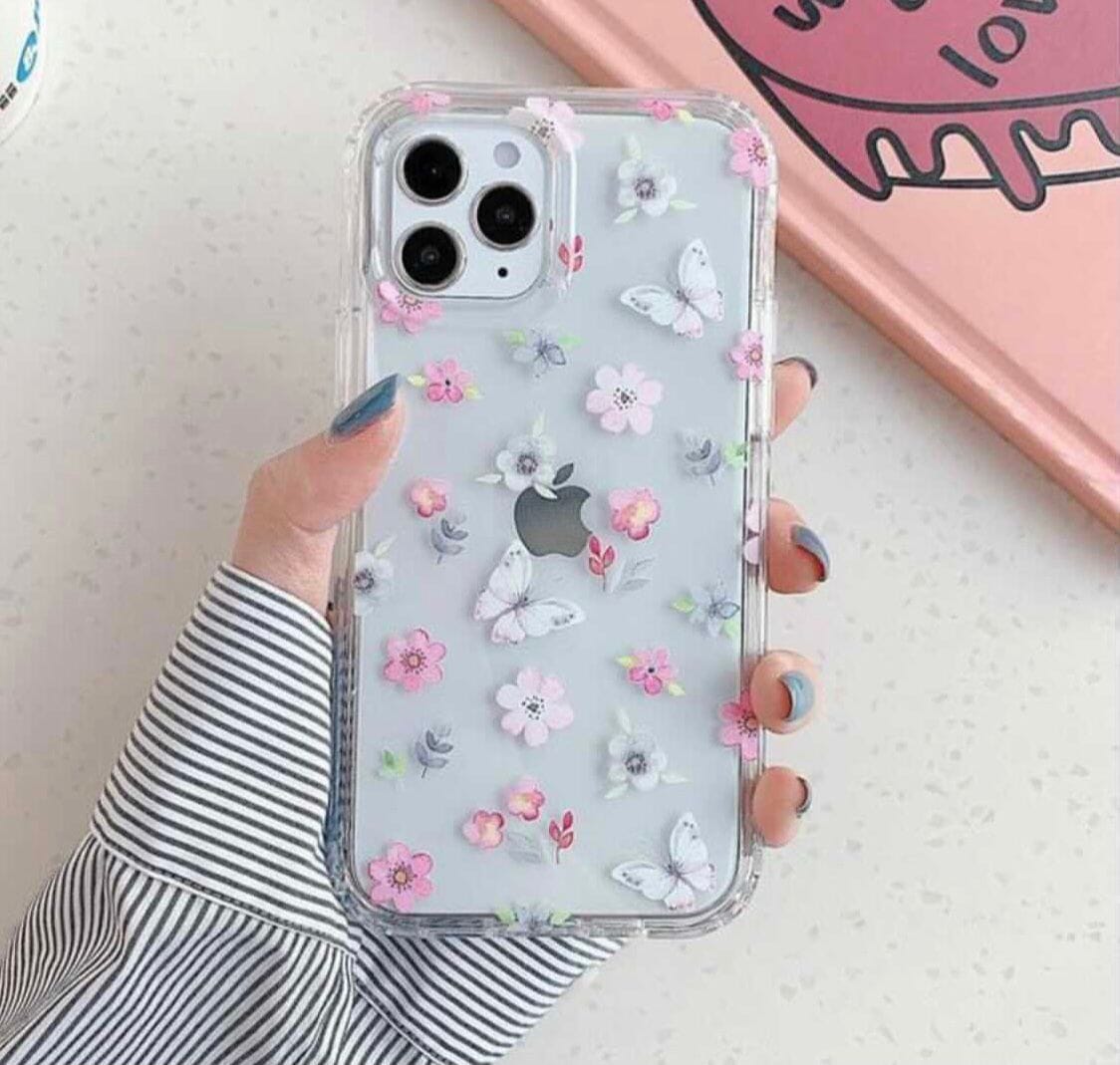 CASE 2 EN 1 MARIPOSAS