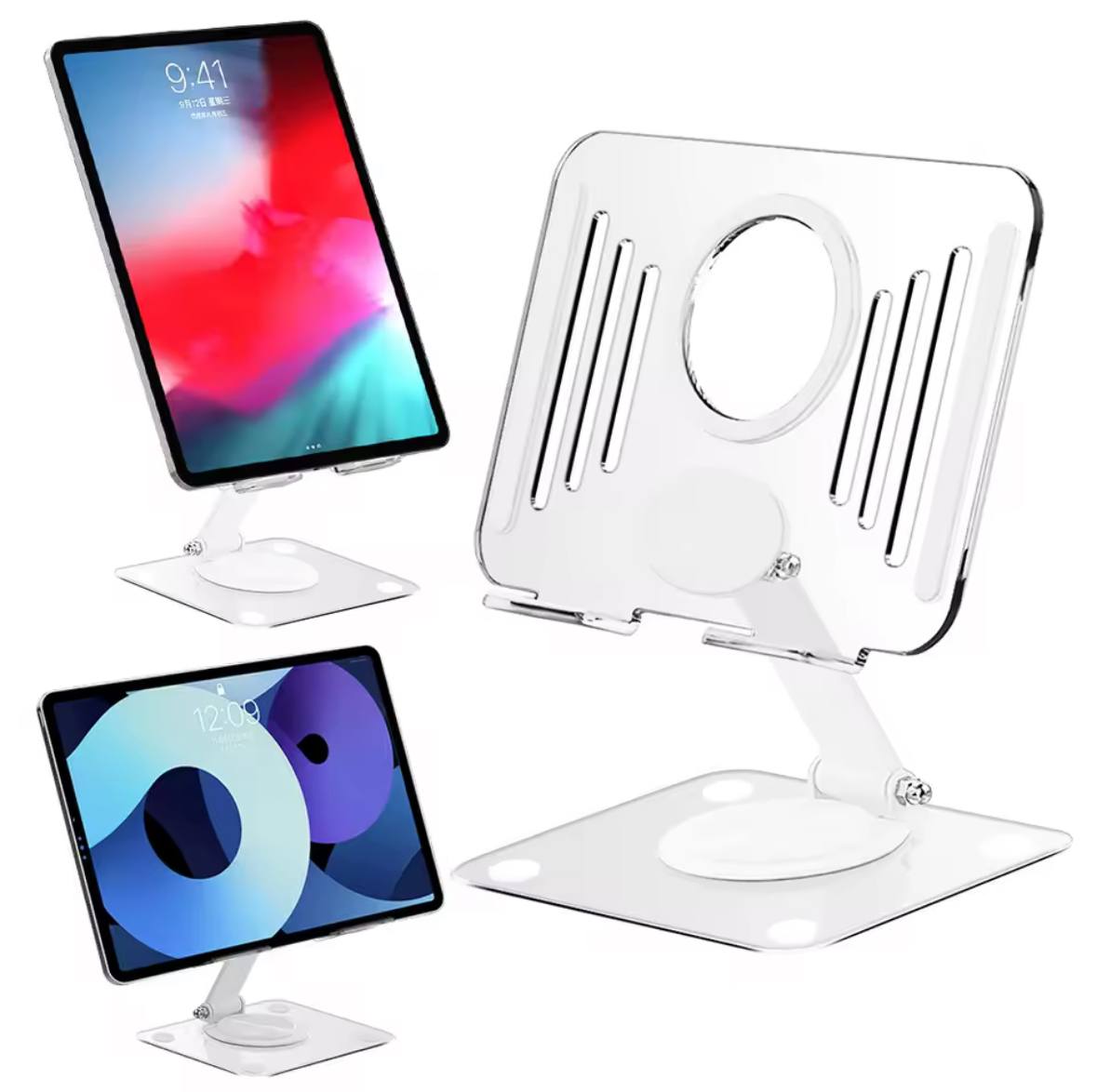 SOPORTE IPAD-TABLET