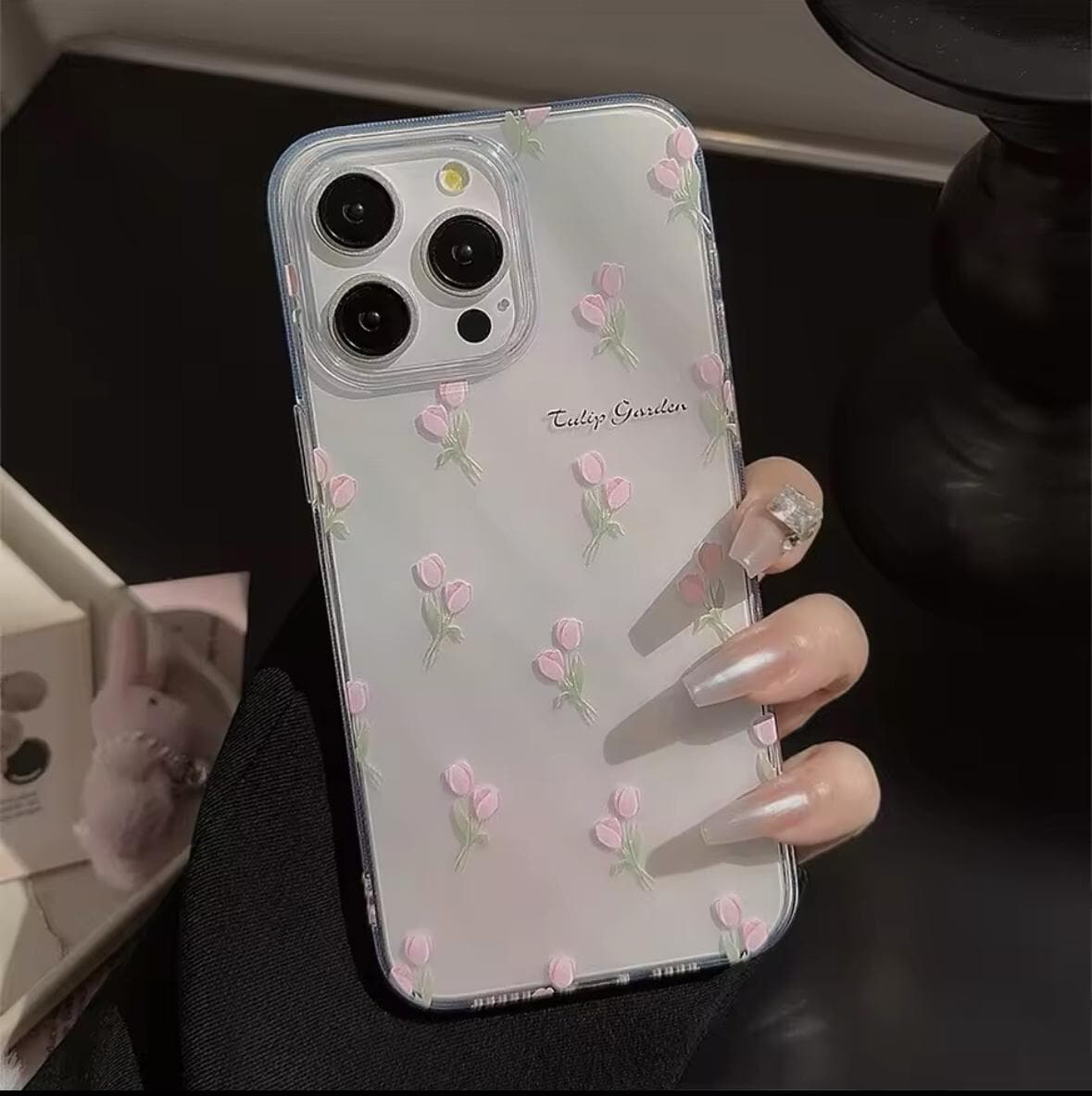 CASE TULIPÁN
