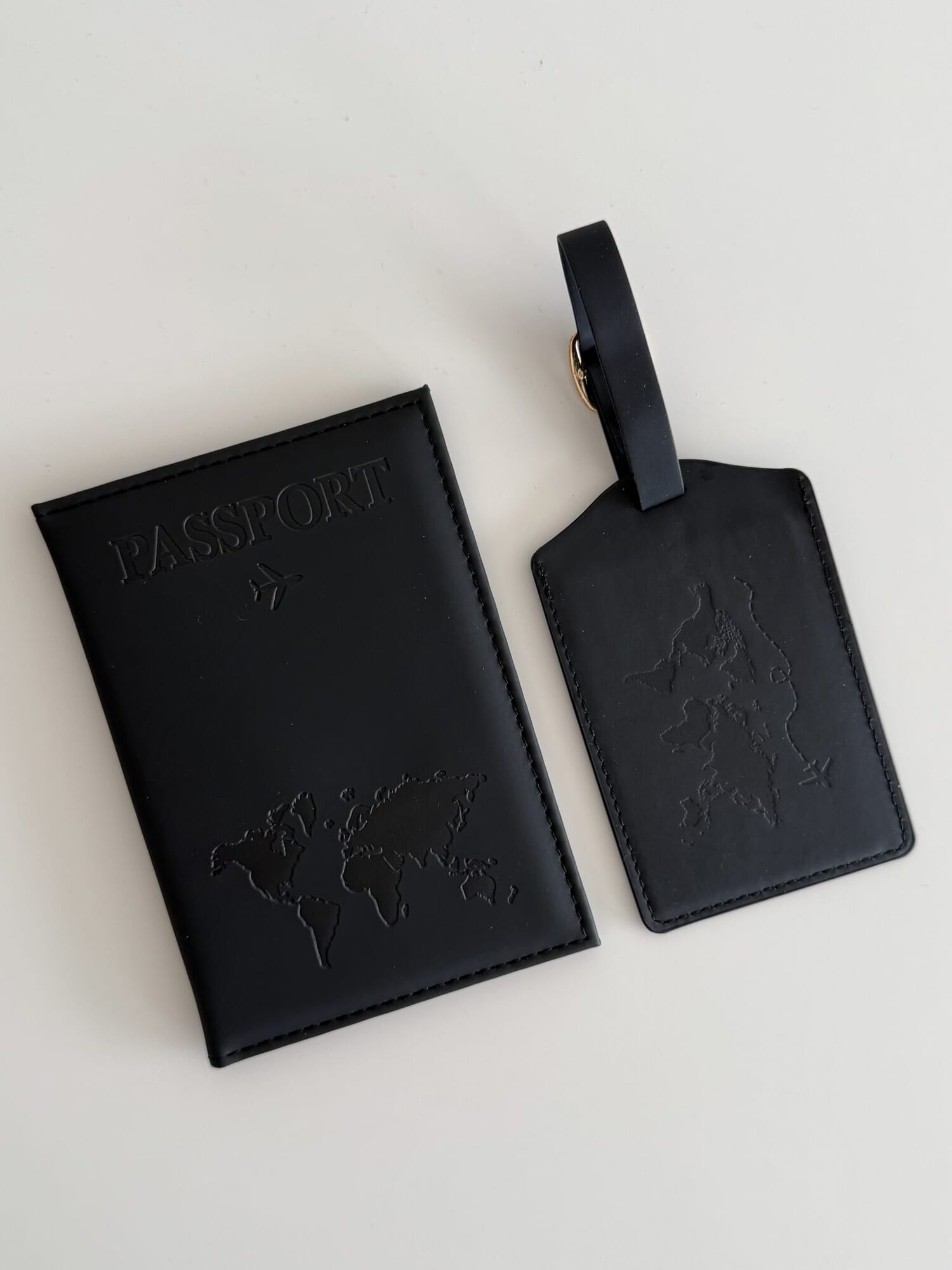 SET VIAJE NEGRO